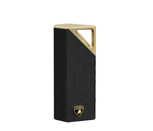 Bugani Brief Lamborghini Black Gold - 1370676 - zdjęcie 4